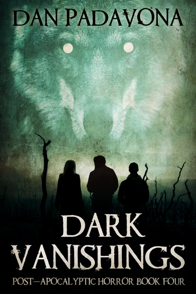 Dark Vanishings Book 4