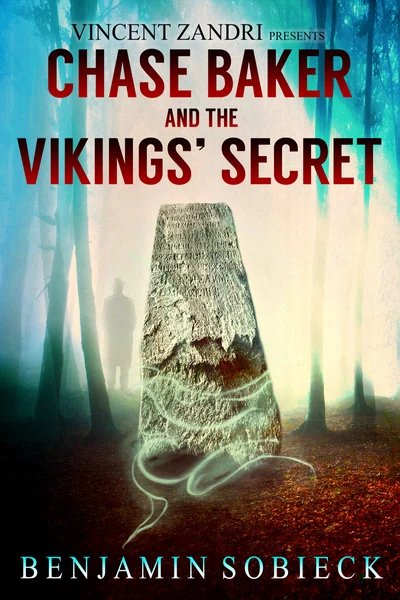 Chase Baker and the Vikings' Secret - Digital